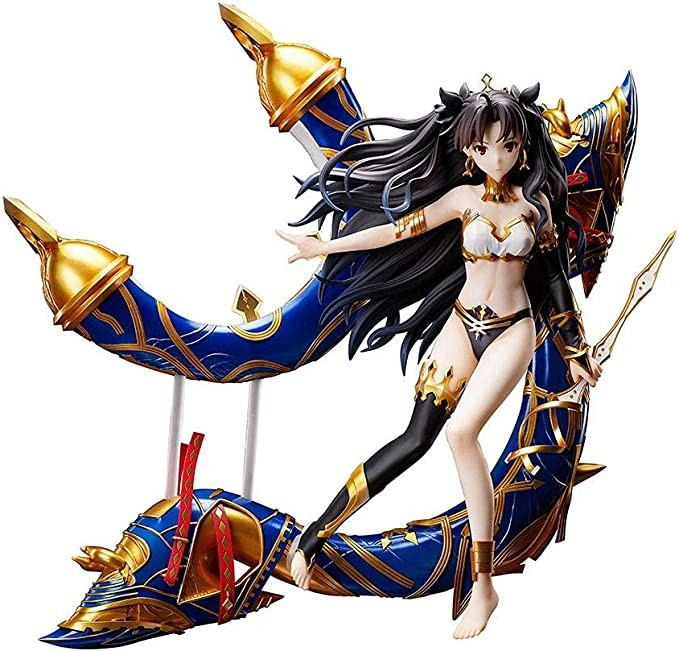 Fate/Grand Order:Absolute Demonic Front: Babylonia:Archer/Ishtar 1:7 Scale PVC Figure
