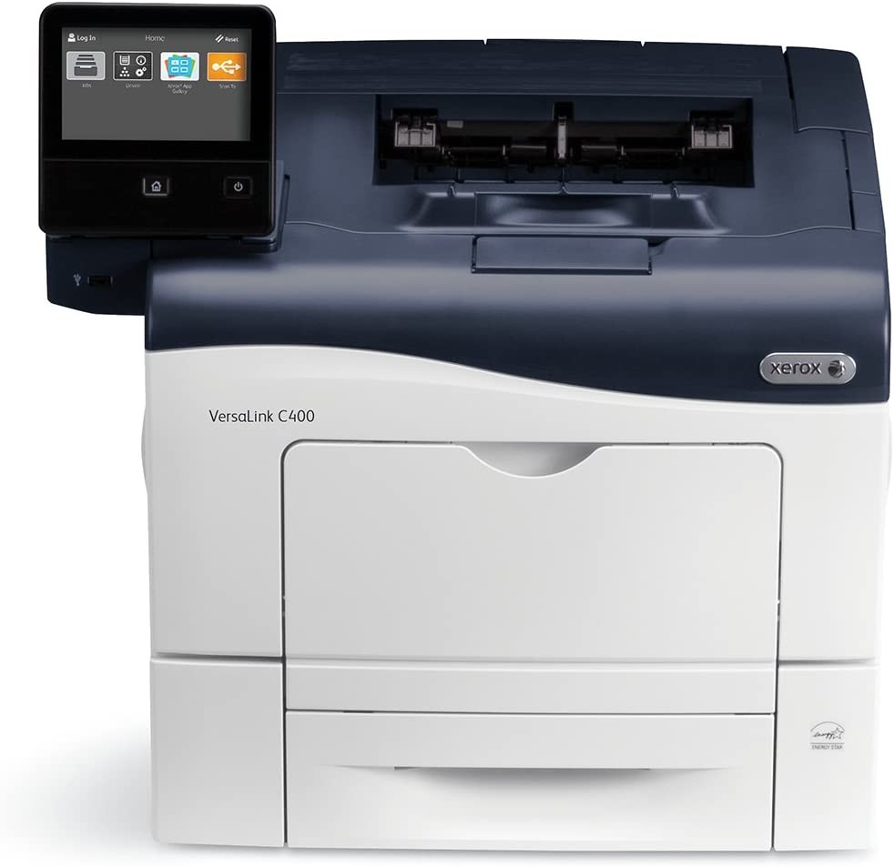 Xerox VersaLink C400dn A4 Color Laser Printer, Duplex Printing