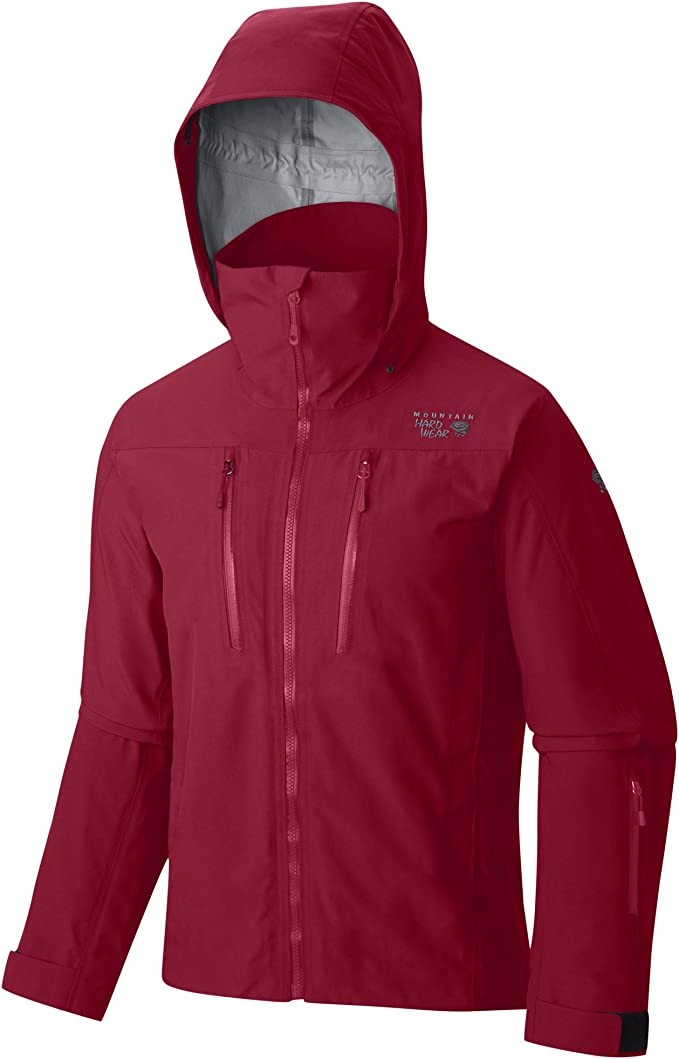 Mountain Hardwear Men's Tenacity Pro Jacket