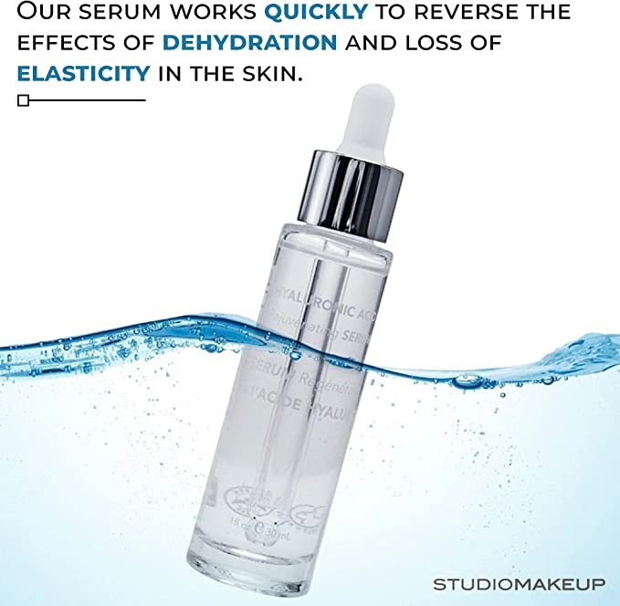 Hyaluronic Acid Regenerating Serum.