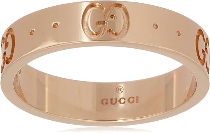 GUCCI Gucci K18 GG ring